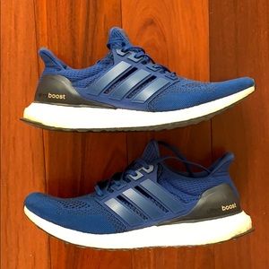 Men’s Adidas Ultra Boost Royal Blue 1.0
